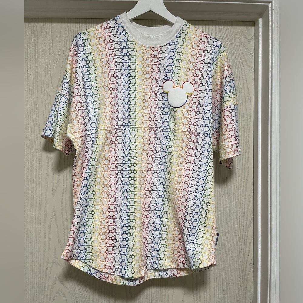 Disney Pride Collection Spirit Jersey